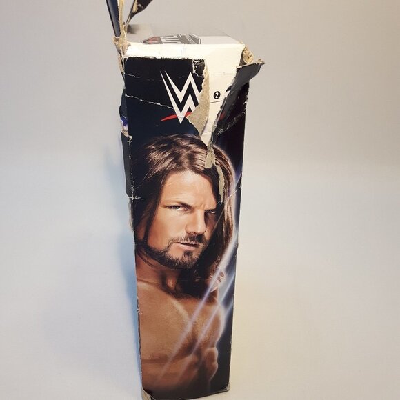 WWE Elite Collection Series # 61 AJ Styles Action - Picture 2 of 4
